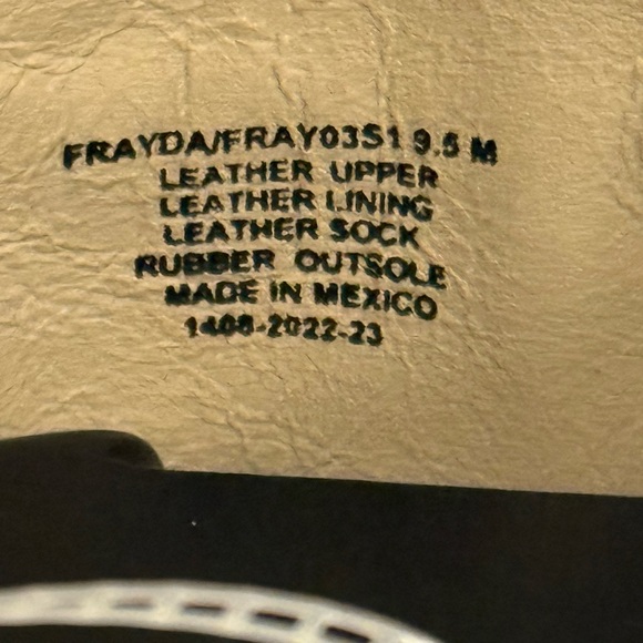 Steve Madden Beige Suede Heeled Boots - Picture 7 of 8